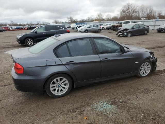 2006 BMW 325 I