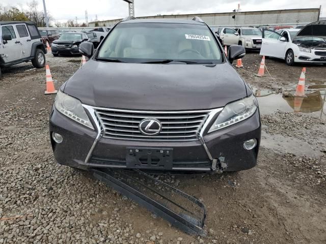 2013 Lexus RX 350 Base