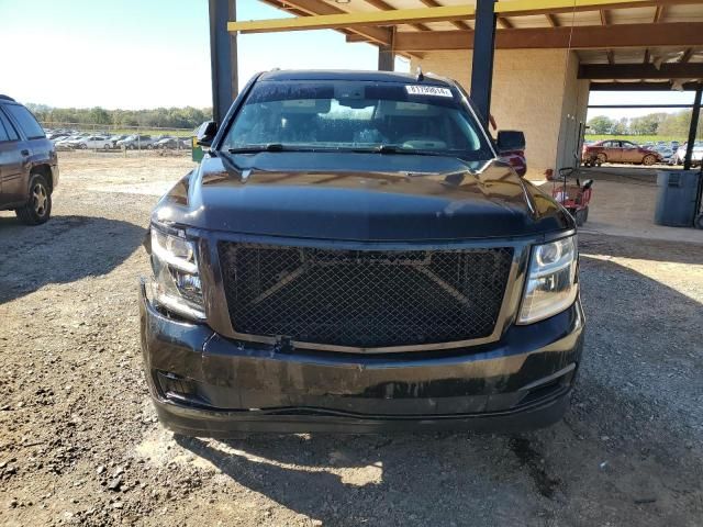 2016 Chevrolet Suburban C1500 LT