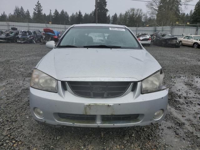 2006 KIA SPECTRA5