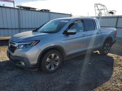 Honda Ridgeline salvage cars for sale: 2017 Honda Ridgeline RTL