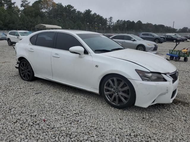 2014 Lexus GS 350