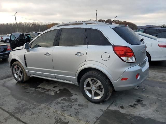 2012 Chevrolet Captiva Sport