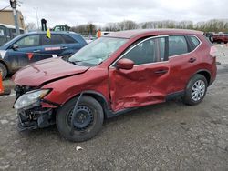 Nissan Vehiculos salvage en venta: 2016 Nissan Rogue S