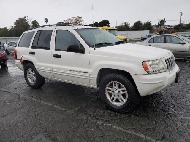 2004 Jeep Grand Cherokee Laredo