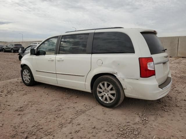 2013 Chrysler Town & Country Touring