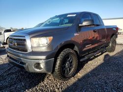 Toyota Tundra salvage cars for sale: 2011 Toyota Tundra Double Cab SR5