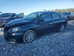 Vehiculos salvage en venta de Copart Cartersville, GA: 2016 Nissan Sentra S