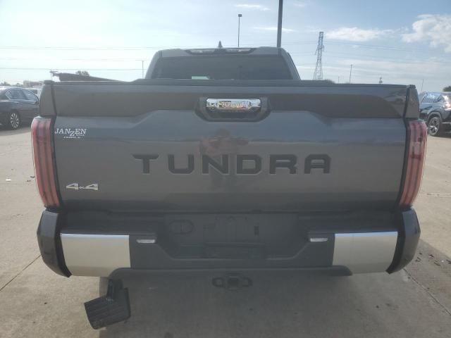 2024 Toyota Tundra Crewmax Limited