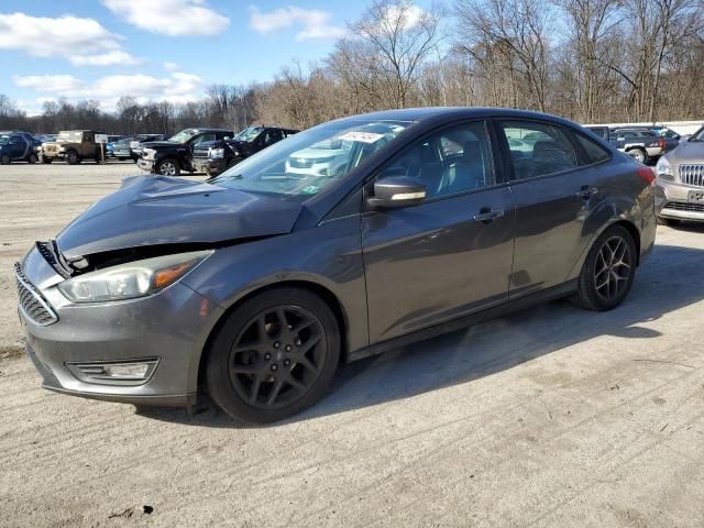 2015 Ford Focus SE