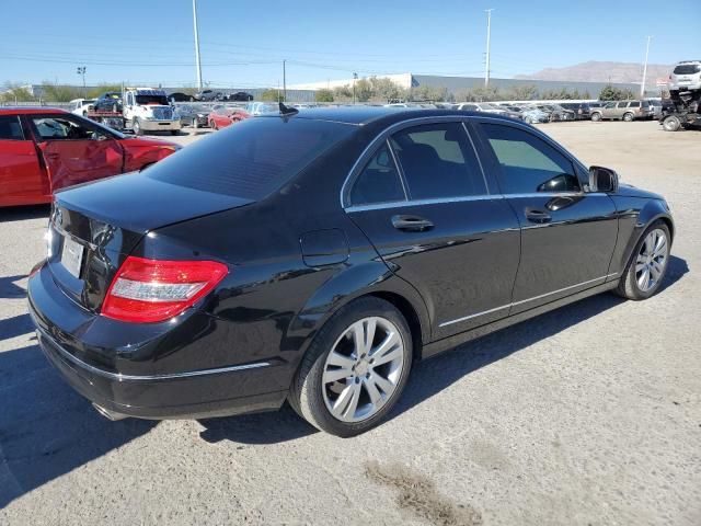 2008 Mercedes-Benz C300