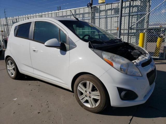 2015 Chevrolet Spark 1LT