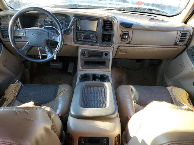 2003 Chevrolet Avalanche K1500