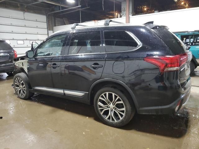 2017 Mitsubishi Outlander SE