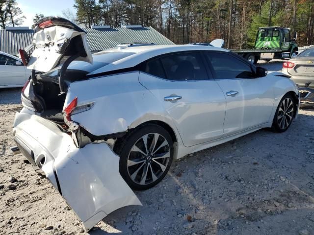 2016 Nissan Maxima 3.5S