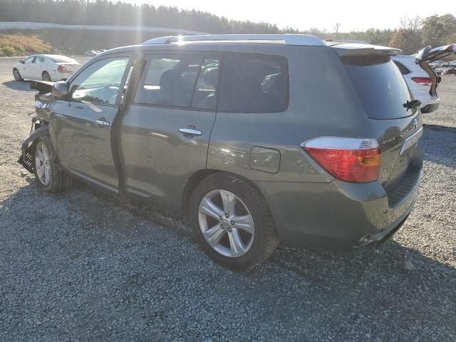 2010 Toyota Highlander Limited