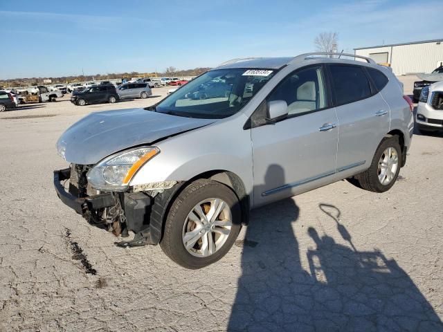 2013 Nissan Rogue S