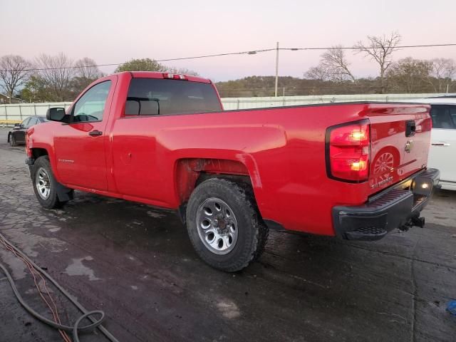 2014 Chevrolet Silverado C1500