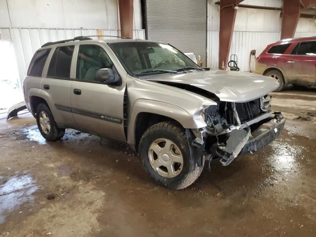 2003 Chevrolet Trailblazer