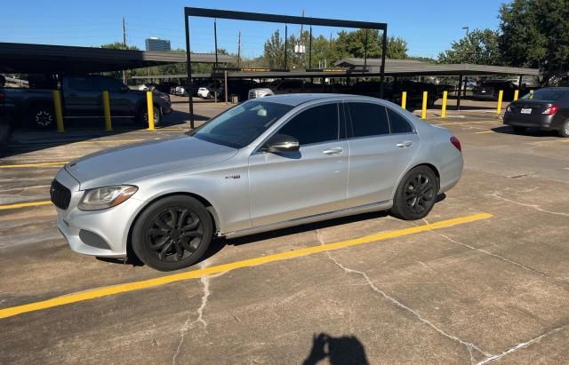 2015 Mercedes-Benz C300