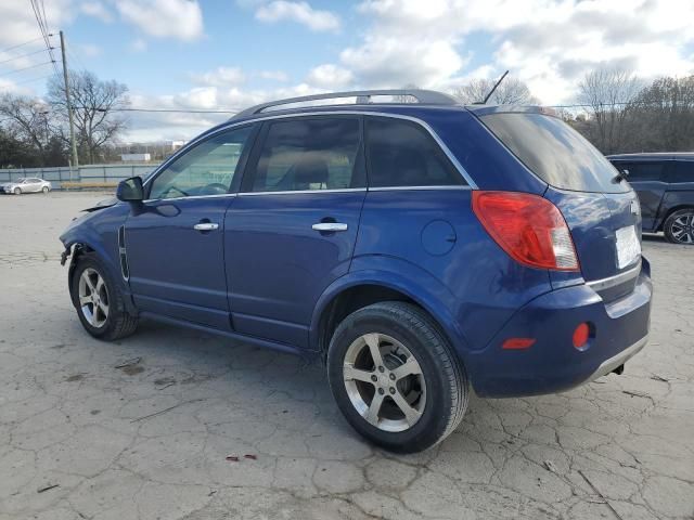 2013 Chevrolet Captiva LT