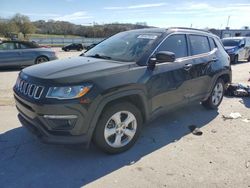 Jeep Compass salvage cars for sale: 2019 Jeep Compass Latitude