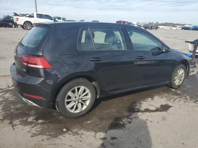 2018 Volkswagen Golf S