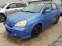 Suzuki salvage cars for sale: 2004 Suzuki Aerio SX