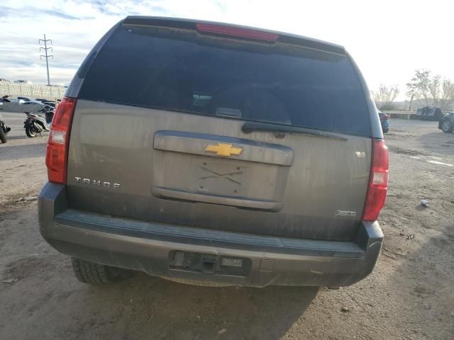 2012 Chevrolet Tahoe C1500 LS