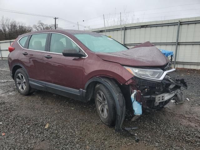 2019 Honda CR-V LX