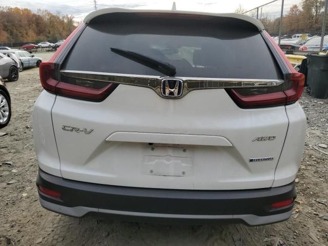 2022 Honda CR-V EXL