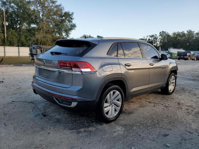 2021 Volkswagen Atlas Cross Sport SE