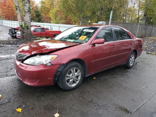 2006 Toyota Camry LE