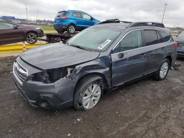 2019 Subaru Outback 2.5I Premium