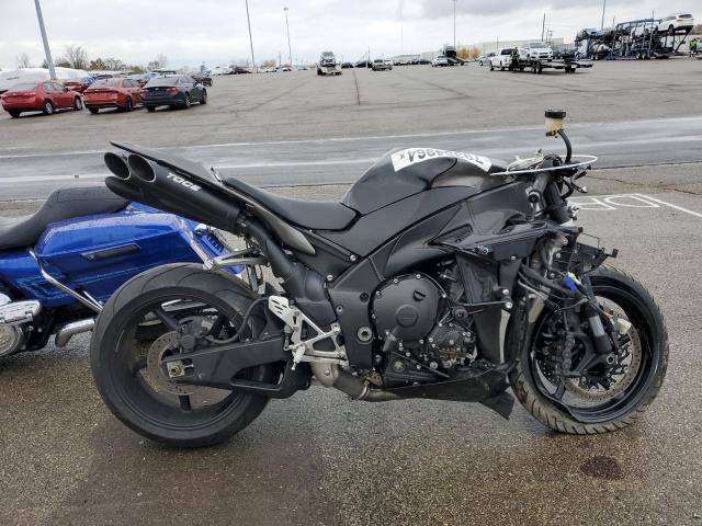 2009 Yamaha YZFR1