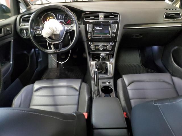 2015 Volkswagen Golf TDI