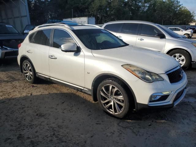 2017 Infiniti QX50