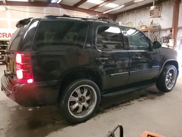 2007 Chevrolet Tahoe C1500