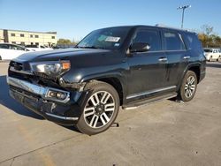 Toyota 4runner salvage cars for sale: 2021 Toyota 4runner Night Shade