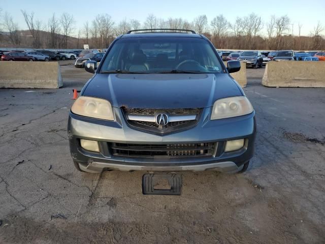 2006 Acura MDX Touring