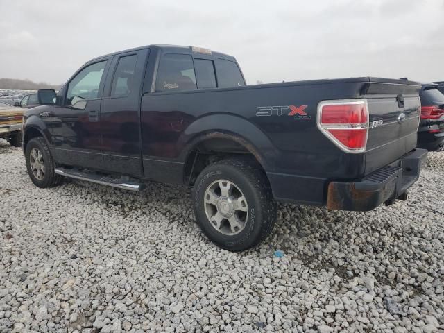 2010 Ford F150 Super Cab