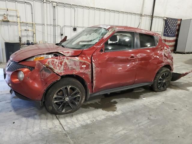 2012 Nissan Juke S