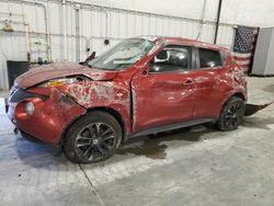 Nissan Juke salvage cars for sale: 2012 Nissan Juke S