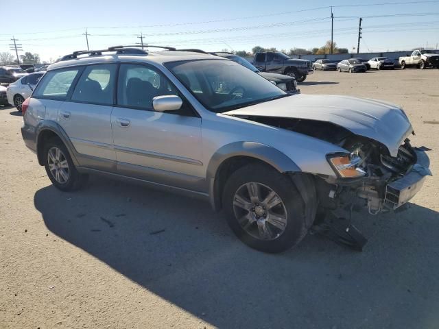 2005 Subaru Legacy Outback 2.5I Limited