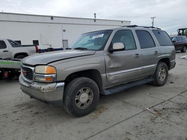 2001 GMC Yukon