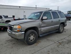 GMC Yukon salvage cars for sale: 2001 GMC Yukon