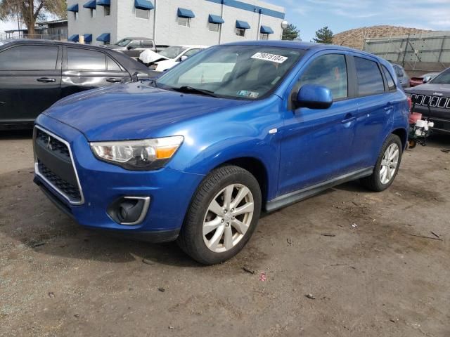 2015 Mitsubishi Outlander Sport ES