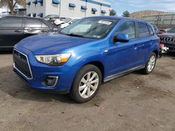 Mitsubishi Outlander salvage cars for sale: 2015 Mitsubishi Outlander Sport ES