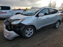 Hyundai salvage cars for sale: 2012 Hyundai Tucson GLS