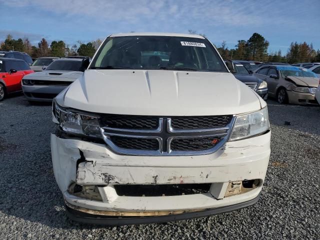 2015 Dodge Journey SE